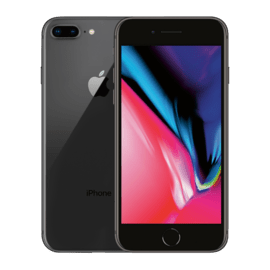 iPhone 8 Plus reconditionn&eacute; 64 Go, Gris sid&eacute;ral, d&eacute;bloqu&eacute;