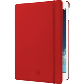 Moleskine Coque clapet classique pour Apple iPad Air 2, Rouge