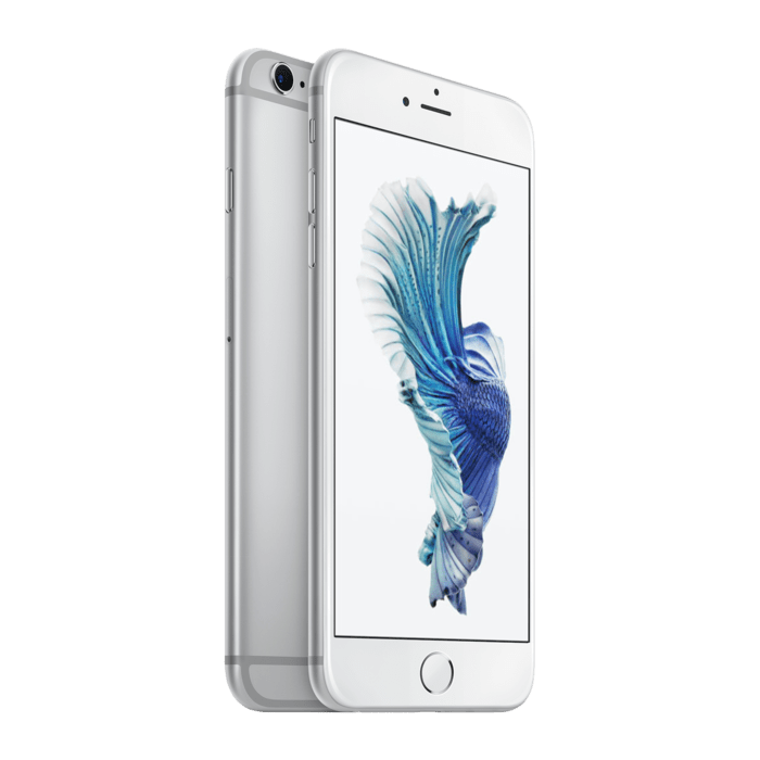 refurbished iPhone 6s 64 Gb, Silver, unlocked