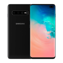 Galaxy S10+ reconditionn&eacute; 128 Go, Noir Prisme, d&eacute;bloqu&eacute;