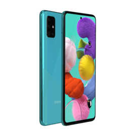 Galaxy A51 reconditionn&eacute; 128 Go, Bleu, d&eacute;bloqu&eacute;