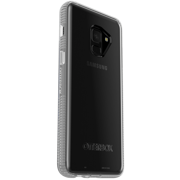 Otterbox Coque Prefix pour Samsung Galaxy A8 (2018), Transparent