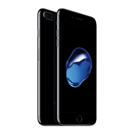 iPhone 7 Plus reconditionné 128 Go, Noir de jais, débloqué