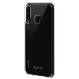 Coque hybride pour invisible Huawei P30 lite, Transparente