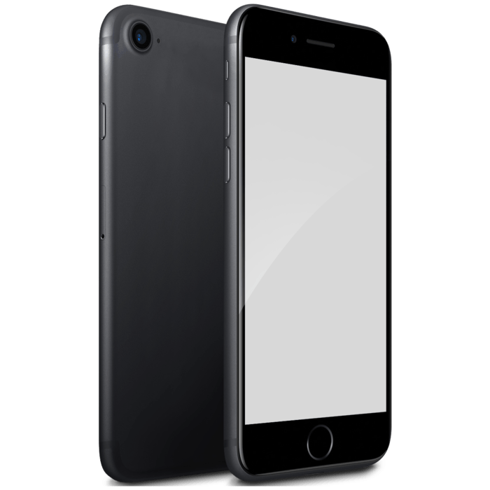 iPhone 7 reconditionné 128 Go, Noir, SANS TOUCH ID, débloqué