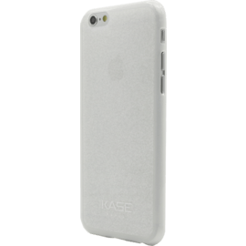 Case Glitter Slim Case for Apple iPhone 6/6s 0.9mm, Transparent white