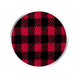 PopSockets PopGrip, Tartan Rouge Classique