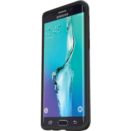 OtterBox Symmetry Series Case for Samsung Galaxy S6 Edge Plus, Black