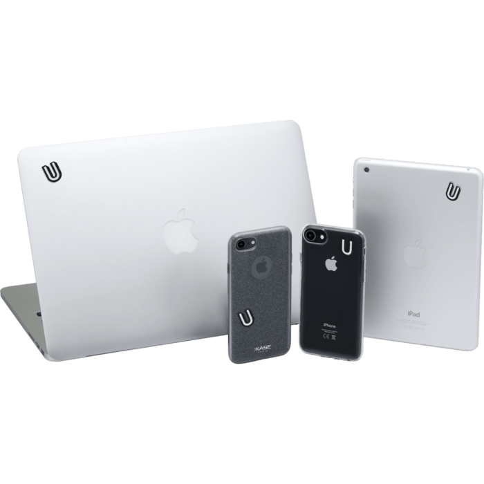 Lettre U Sticker brod&eacute;