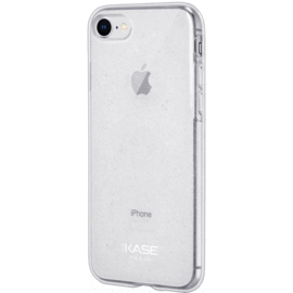 Case Invisible Sparkling Silicone Case for Apple iPhone 7/8