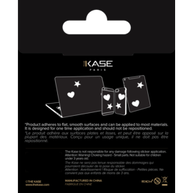 Lettre U Sticker brod&eacute;