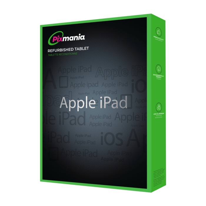 iPad (6th generation) Wifi+4G reconditionn&eacute; 128 Go, Argent, SANS TOUCH ID