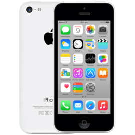 IPhone 5c Blanc 16 Go
