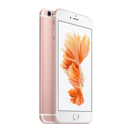 iPhone 6s reconditionn&eacute; 16 Go, Or rose, d&eacute;bloqu&eacute;
