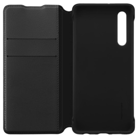 Wallet flip noir P30