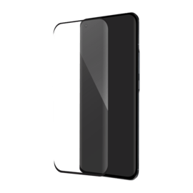 Protection d'écran en verre trempé Bord à Bord Incurvé pour Xiaomi Mi 11/11 Ultra, Noir