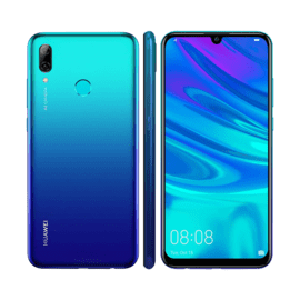 P Smart 2019 reconditionn&eacute; 64 Go, Bleu Aurore, d&eacute;bloqu&eacute;