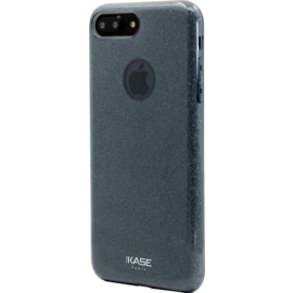 Case Sparkly Glitter Slim Case for Apple iPhone 7 Plus, Black