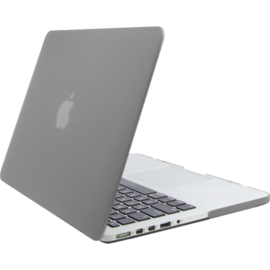 SmartFit Coque intégrale pour Apple MacBook Pro avec écran Retina 13 pouces, Gris