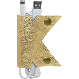 K Organizer, &Eacute;tincelante Dor&eacute;e