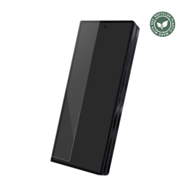 Protecteur d'&eacute;cran en verre tremp&eacute; de qualit&eacute; sup&eacute;rieure (60% verre tremp&eacute; recycl&eacute;) pour Samsung Galaxy Z Fold6, Transparent