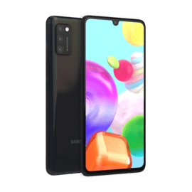 Galaxy A41 2020 reconditionné 64 Go, Noir, débloqué