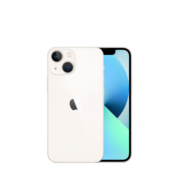 iPhone 13 mini reconditionn&eacute; 512 Go, Lumi&egrave;re stellaire, d&eacute;bloqu&eacute;