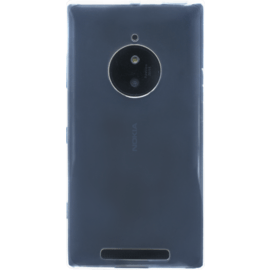 Coque silicone pour Nokia Lumia 830, Transparent