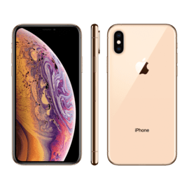 iPhone XS reconditionn&eacute; 512 Go, Or, d&eacute;bloqu&eacute;