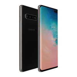 Galaxy S10+ reconditionn&eacute; 128 Go, Noir Prisme, d&eacute;bloqu&eacute;