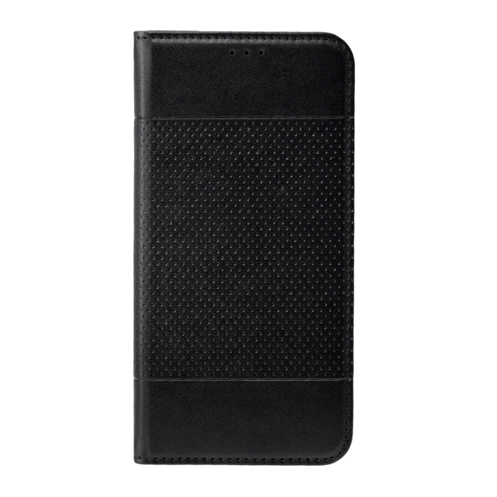 &Eacute;tui et Coque slim magn&eacute;tique 2-en-1 GEN 2.0 pour Apple iPhone 13 Pro Max, Noir