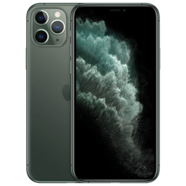 Case iPhone 11 Pro reconditionné 256 Go, Vert, SANS FACE ID, débloqué