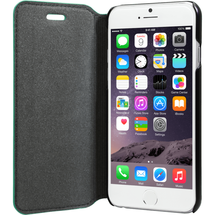 Paul & Joe Jungle Coque clapet pour Apple iPhone 6/6s