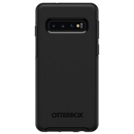Case Otterbox Symmetry Series Case for Samsung Galaxy S10, Black