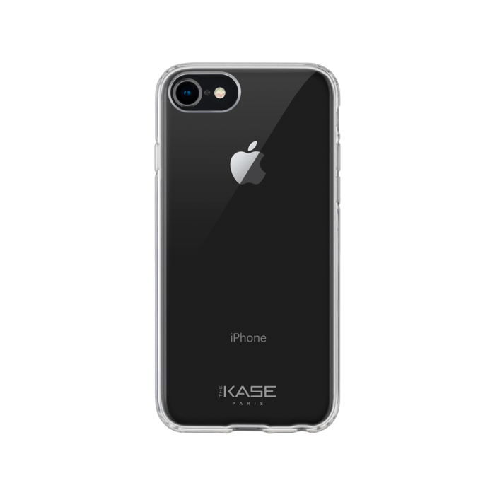 Invisible Hybrid Case for Apple iPhone 6/6s/7/8/SE 2020/SE 2022, Transparent
