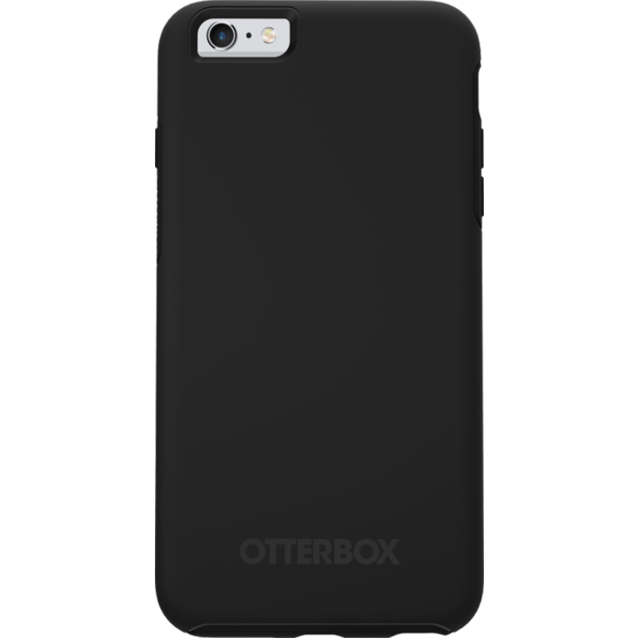 Otterbox Symmetry 2.0 Coque pour Apple iPhone 6 Plus /6s Plus, Noir