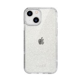 Coque hybride &eacute;tincelante invisible GEN 2.0 pour iPhone Apple iPhone 14, Transparente