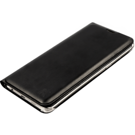 Etui à clapet pour Samsung Galaxy S6 Edge Plus, Noir