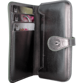 Case Wallet Case for Apple iPhone, Titanium