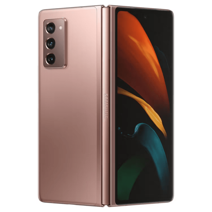Galaxy Z Fold2 (5G) reconditionné 256 Go, Bronze, débloqué