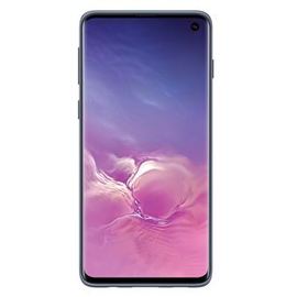 Case Coque renforc&eacute;e avec fonction Stand Noir pour Galaxy S10