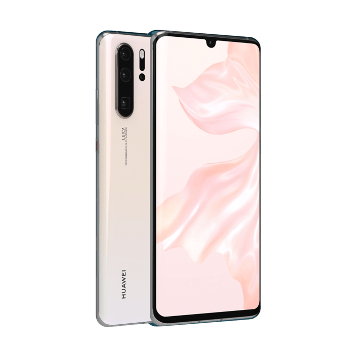 P30 Pro reconditionn&eacute; 128 Go, Nacr&eacute;, d&eacute;bloqu&eacute;