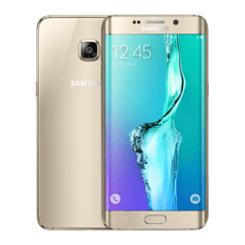 Galaxy S6 edge+ 32 Go -  Gold Platinum - Grade Silver