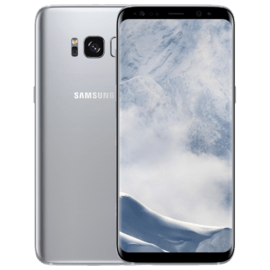 refurbished Galaxy S8+ 64 Gb, Silver, unlocked
