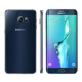 Galaxy S6 Edge+ reconditionn&eacute; 32 Go, Noir, d&eacute;bloqu&eacute;