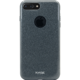 Case (Special Edition) Sparkly Glitter Slim Case for Apple iPhone 8 Plus, Black