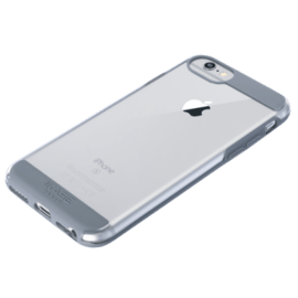 Air Coque de protection pour Apple iPhone 6/6s/7/8/SE 2020/SE 2022, Gris Sid&eacute;ral