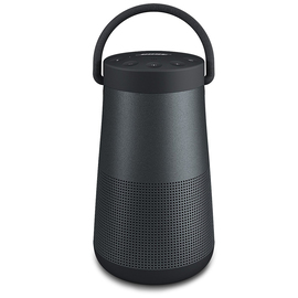 Case Soundlink Revolve+ Wireless Portable Bluetooth Speaker (Triple Black)