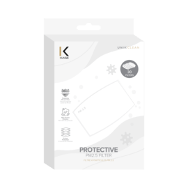 Filtre de protection contre les PM 2.5