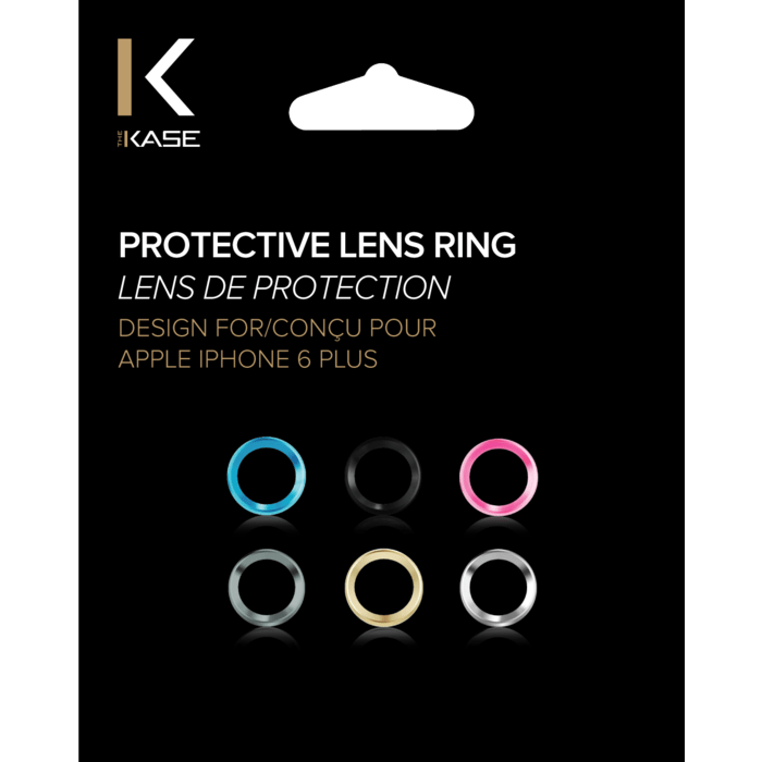 Lens de Protection pour Apple iPhone 6 Plus/6s Plus